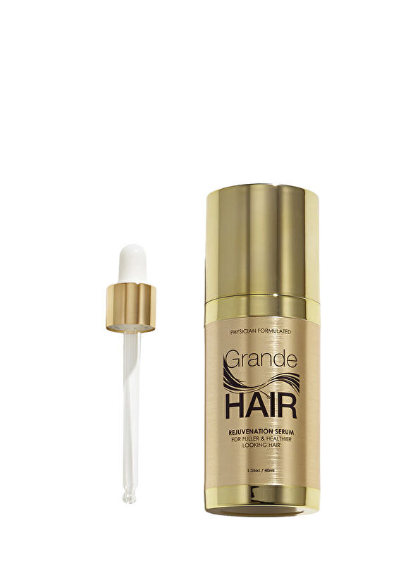 Grande Cosmetics Hair Enhancing Güçlendirici Saç Serumu 40 ml - 1