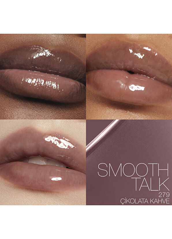 Nars Afterglow Lip Shine Smooth Talk - 3