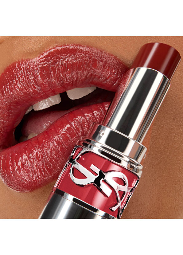 Yves Saint Laurent Ysl Loveshine Lipstick Berry Crush - 4