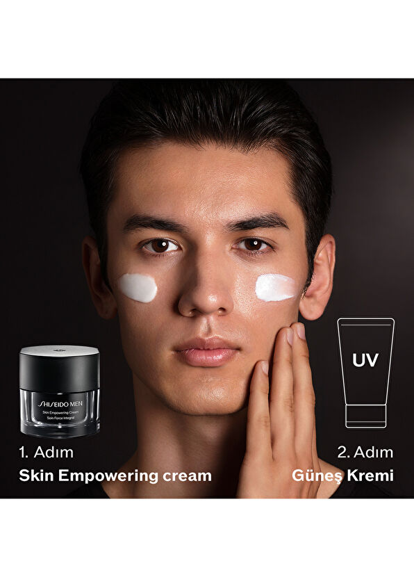 Shiseido Shiseido Men Skin Empowering Cream 50 ml - 3