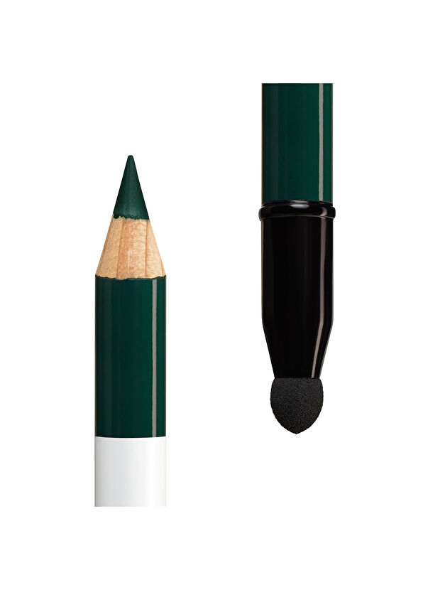 Hermès Trait d'Hermès Vert Titien Göz Kalemi - 2