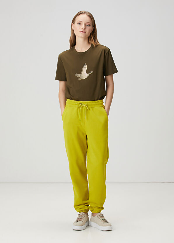 Beymen Club Light Green Sweatpants - 1