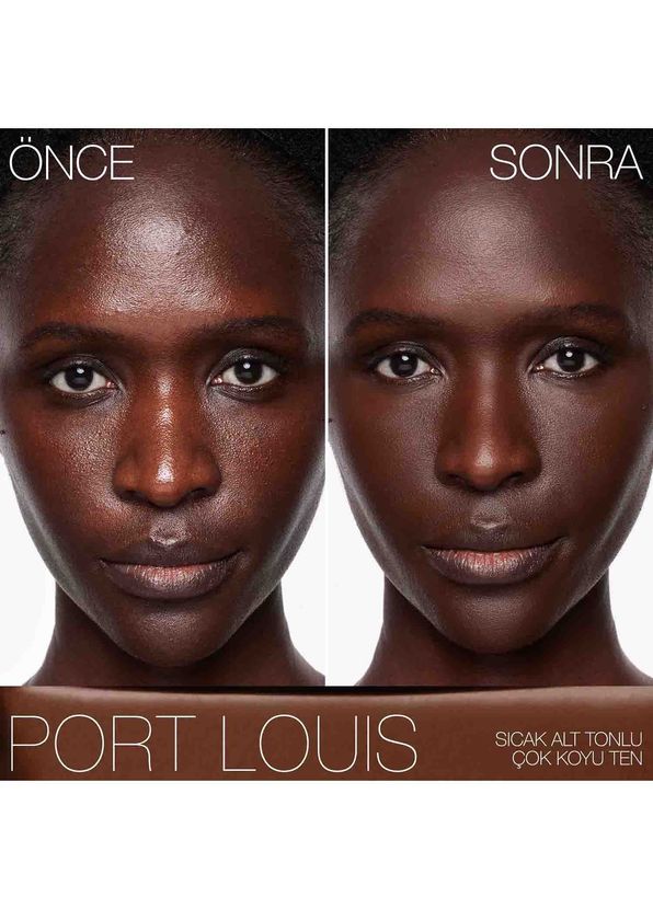 Nars Natural Radiant Longwear Foundation Port Louis - 2