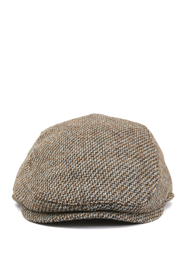 Beymen Club Beige Brown Men's Hat - 2