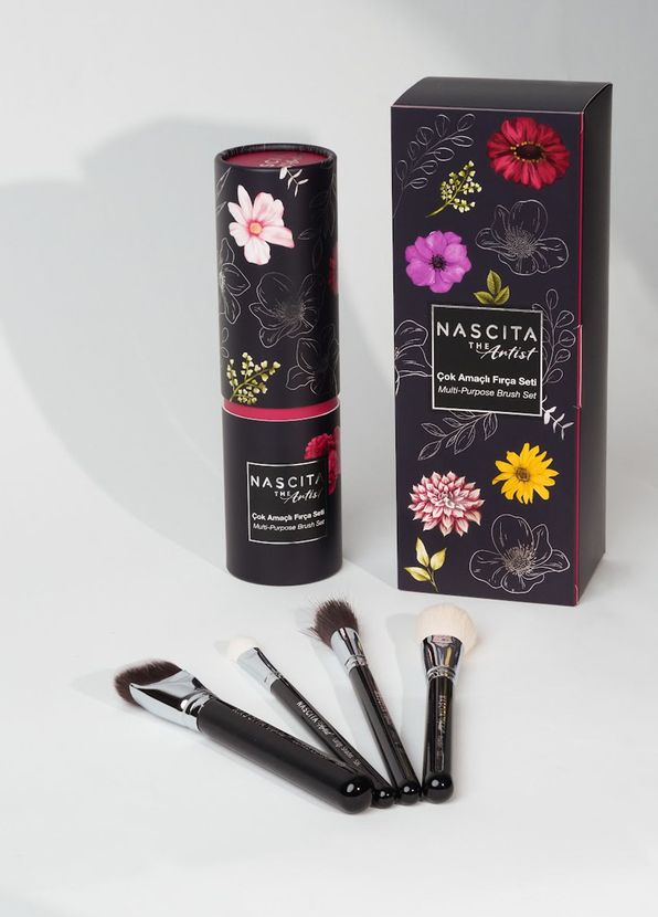 Nascita Artist Serie Multi-Purpose Brush Set NASBRUSHSET169 - 2