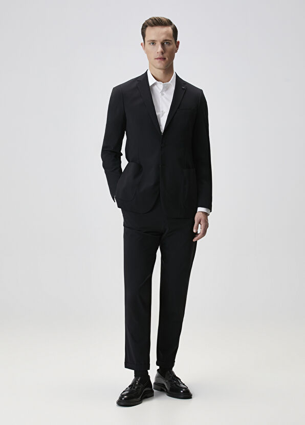 Beymen Club Siyah Takım Elbise - 1