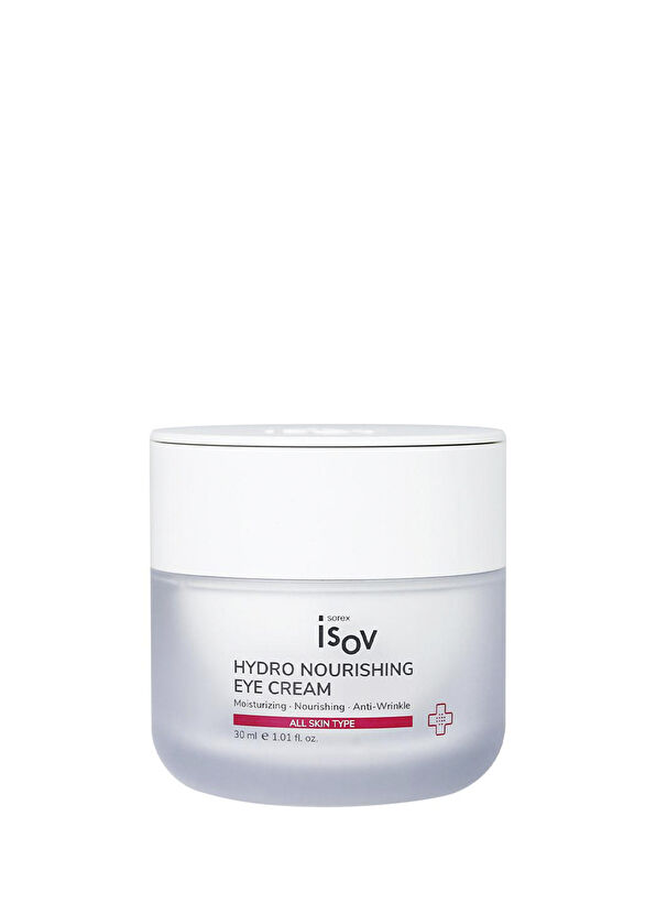 ISOV Hydro Nourishing Eye Cream Nemlendirici Besleyici Göz Kremi 30 ml - 1