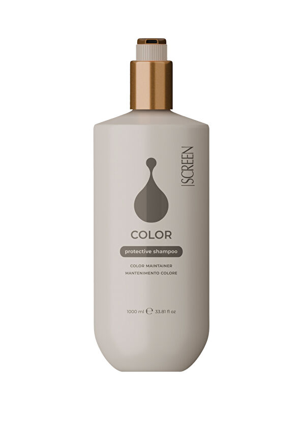 Screen Hair Care Color Protective Color Protective Shampoo 1000 ml - 1