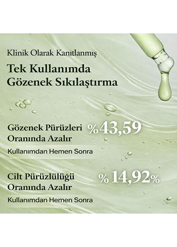 Fully Green Tomato Gözenek Arındırıcı Cilt Serumu 30 ml - 2