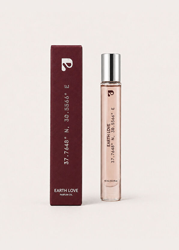 Pelcare Earth Love Oil Unisex Roll-On Parfüm 10 ml  - 2