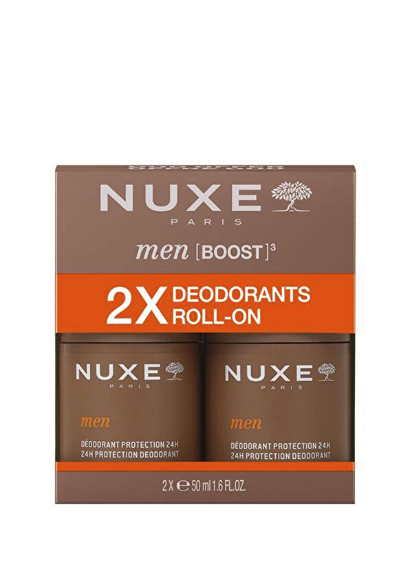 Nuxe Men Men's Deodorant 2 x 50 ml - 2