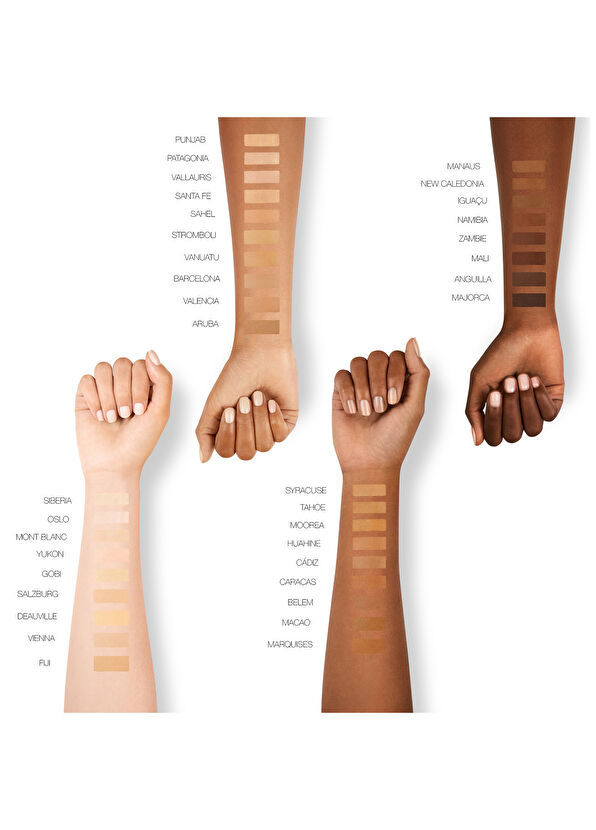 Nars Light Reflecting Igruacu 30 ml Fondöten - 3