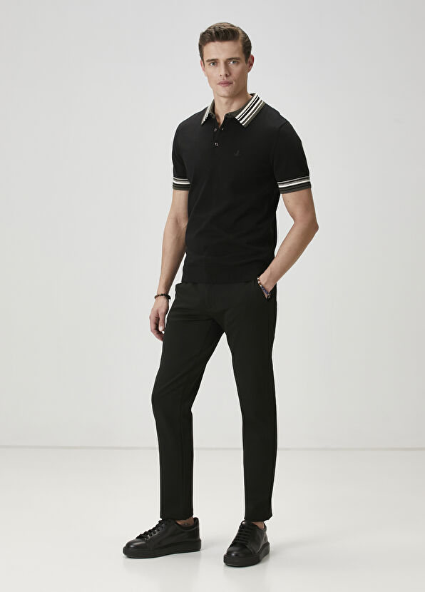 Beymen Club Siyah Pantolon - 1