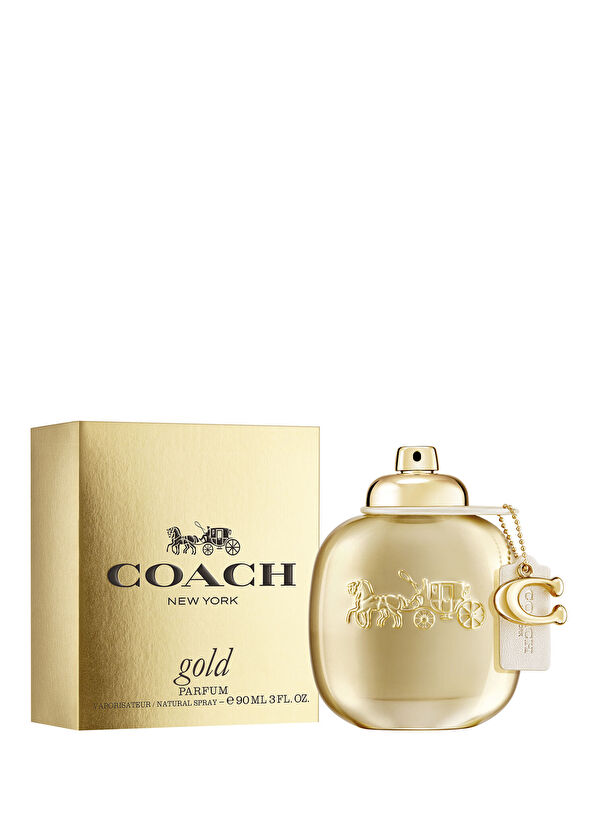 Coach Woman Gold 90 ml Kadın Parfüm - 2