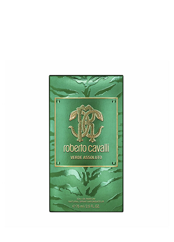 Roberto Cavalli Signature Verde Assoluto EDP 75 ml Women's Perfume - 2