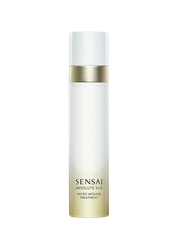 Sensai Absolute Silk Micro Mousse Treatment 90ml - 1