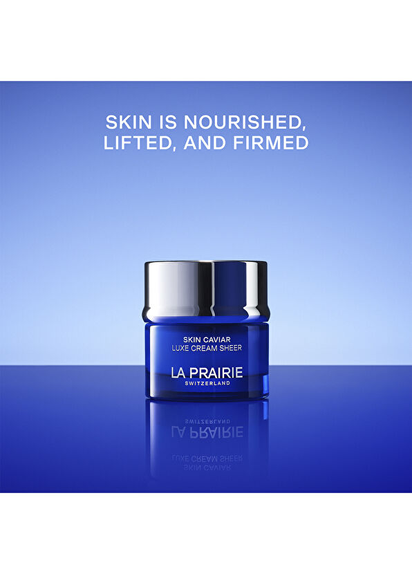 La Prairie Skin Caviar Luxe Cream Sheer 100 Ml - 2