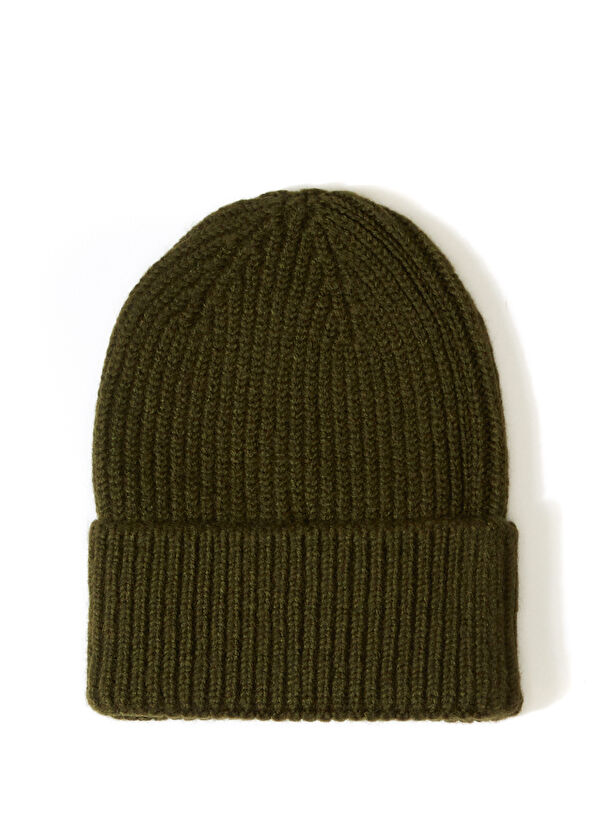 Beymen Club Khaki Unisex Beanie - 2