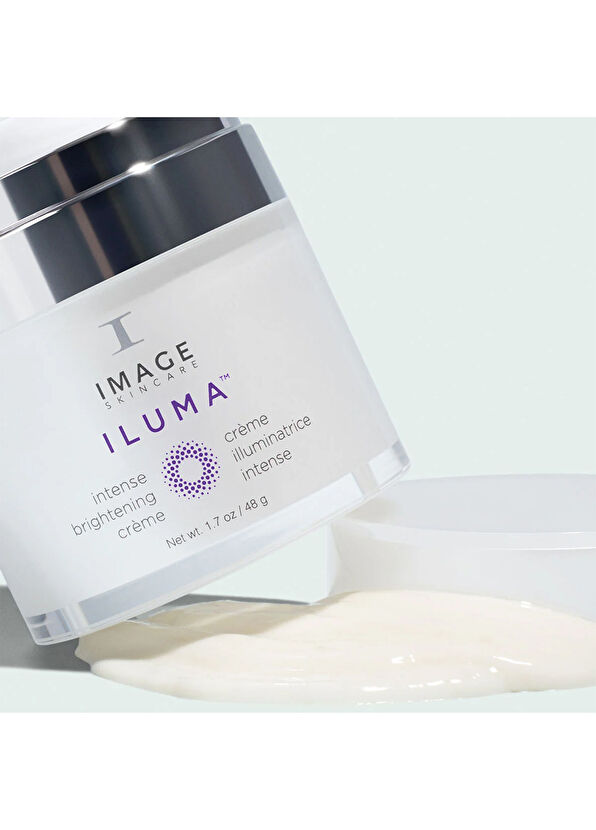 Image Skincare Iluma Intense Brightening Crème Canlandırıcı Aydınlatıcı Yüz Kremi 48 gr - 2