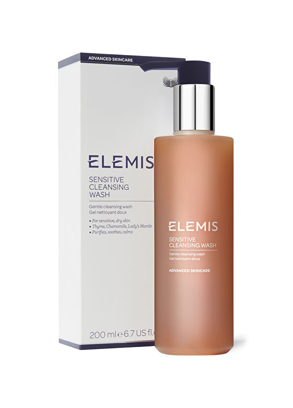 Elemis Sensitive Hassas ve Kuru Ciltler İçin Yüz Temizleyici Jel 200 ml - 2