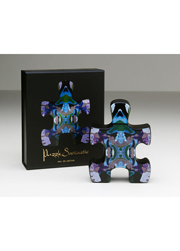 Puzzle Parfüm Sarcastic EDP 90 ml Unisex Perfume - 2