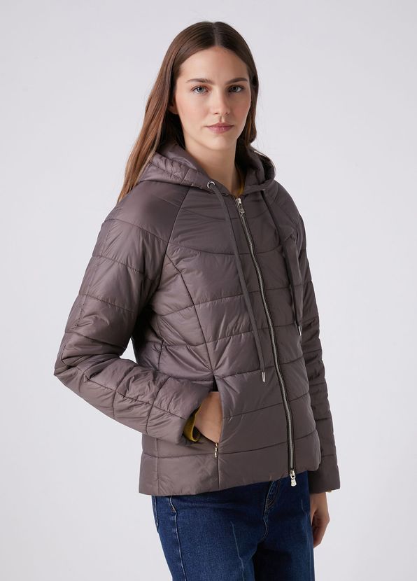 Beymen Club Brown Hooded Double-Layered Jacket - 4