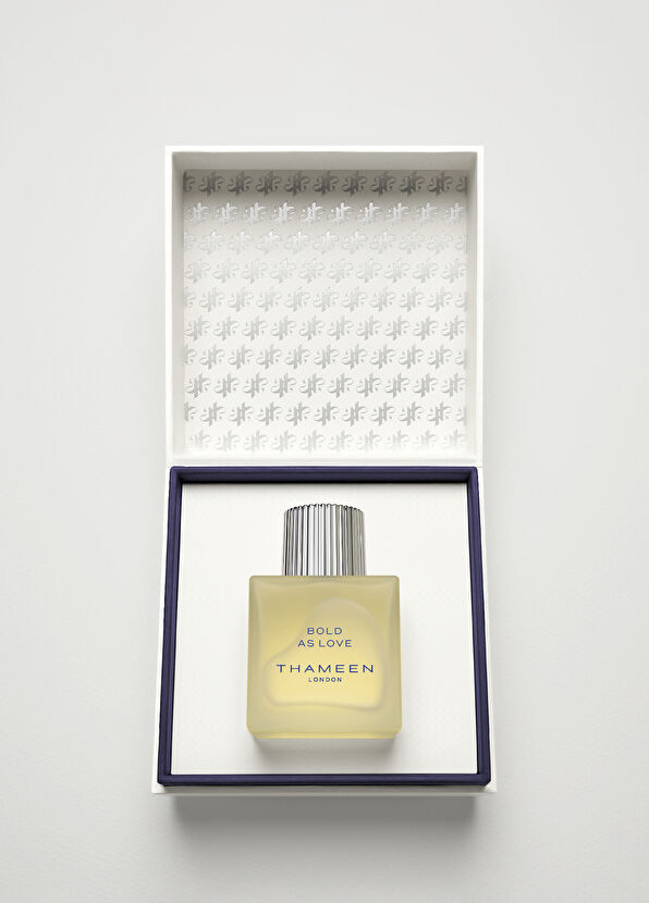 Thameen Bold As Love 100 ml Cologne Elixir - 3