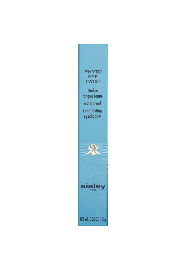 Sisley Phyto Eye Twist N1 Topaze Eyeshadow - 4