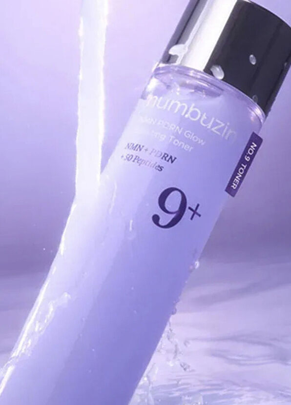 Numbuzin No.9+ NAD+ PDRN Glow Boosting Brightening Toner 200 ml - 2