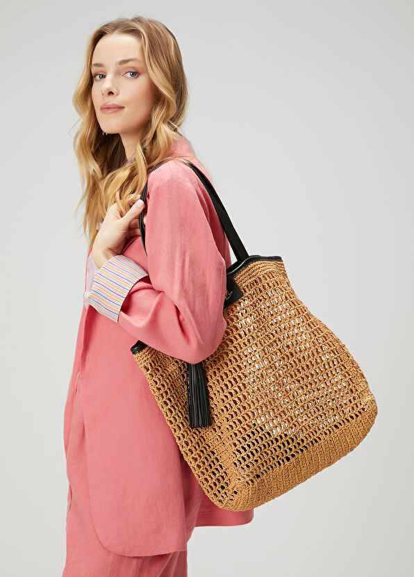 Beymen Club Pembe Keten Ceket - 4