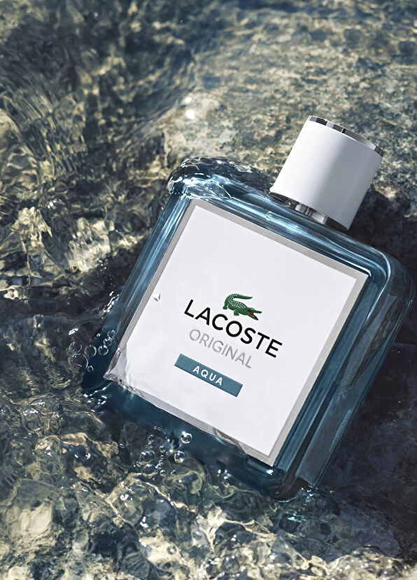 Lacoste Original Aqua EDP 100 ml Men's Perfume - 3