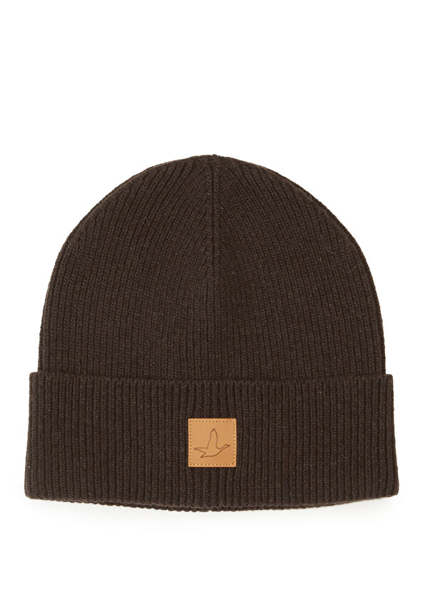 Beymen Club Brown Women's Wool Beanie - 1