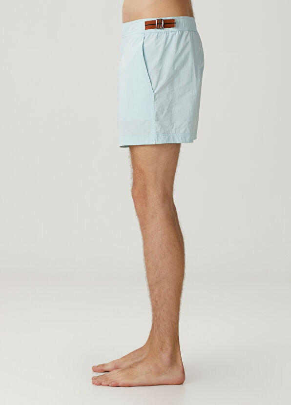 Zegna Underwear Açık Mavi Mayo - 3