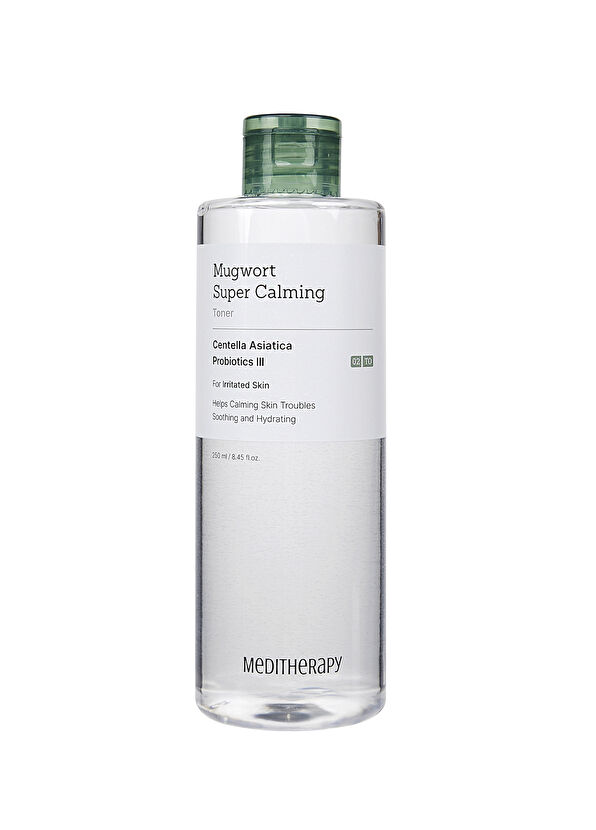 Meditheraphy Mugwort Super Calming Hassas Ciltler İçin Yatıştırıcı Cilt Toniği 250 ml - 1