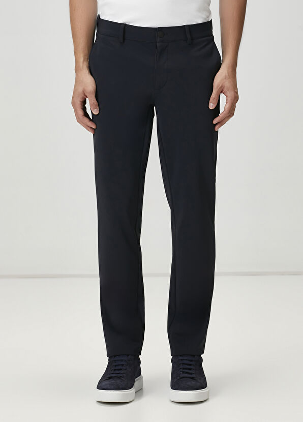 Beymen Club Navy Blue Technical Sports Pants - 2
