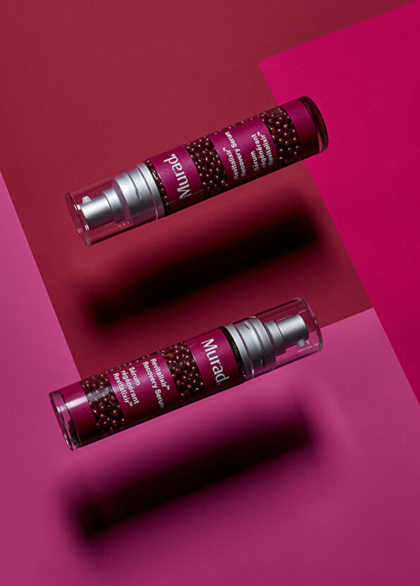 Murad Yüz ve Göz Çevresi için Canlandırıcı ve Onarıcı Serum 40 ml - 2