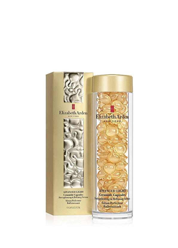 Elizabeth Arden Advanced Ceramide Light Capsules Strengthening Refining 90 Capsules Anti-Aging Skin Serum - 1
