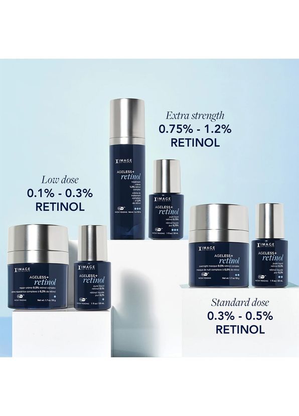 Image Skincare Ageless+ Retinol Pure Liquid Retinol 0.3% Skin Serum 30 ml - 2