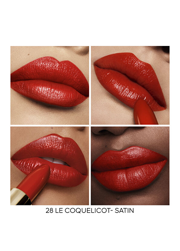 Guerlain Rouge G 24 Lips Refill 28 - 3