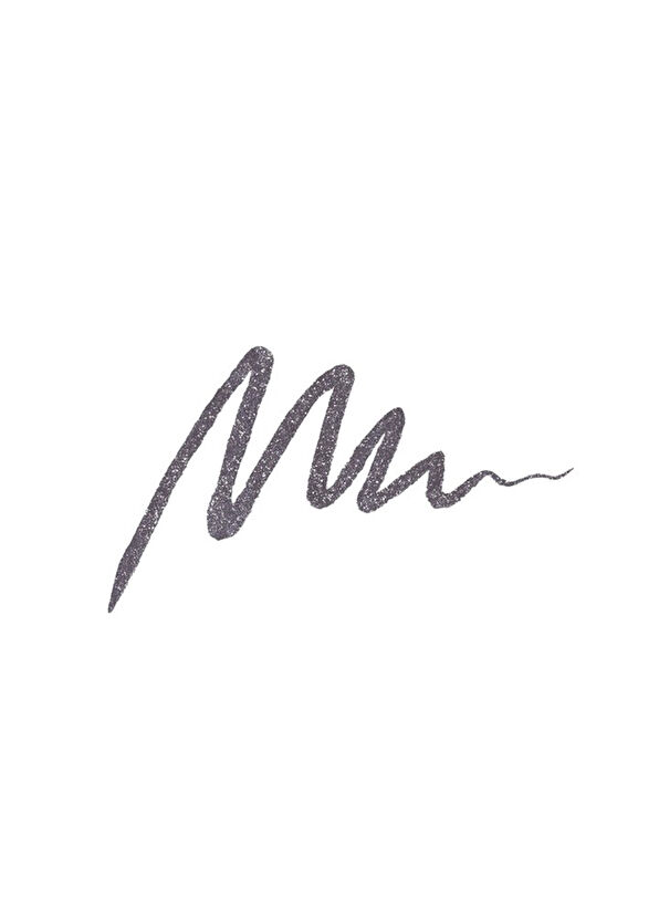 Chiara Ferragni Talking Eyes 01 Antrasit Göz Kalemi 0,3 gr - 2