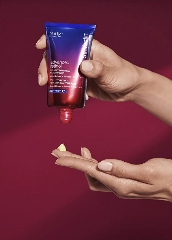StriVectin Advanced Retinol Nightly Yenileyici & Nemlendirici Yüz Kremi 30 ml - 4