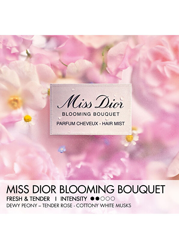 Dior Miss Dior Blooming Bouquet Hair Mist 30 ml - 2