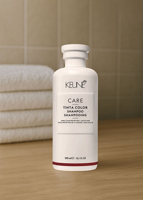 Keune Care Tinta Color Shampoo for Dyed Hair 300 ml - 2