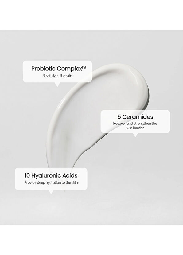 Biodance Skin-Glow Essence Cream Nemlendirici ve Bariyer Koruyucu Yüz Kremi 50 ml - 2