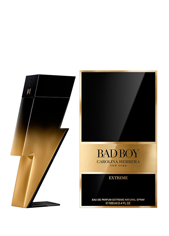Carolina Herrera Bad Boy Extreme - Eau De Men's Perfume - 2