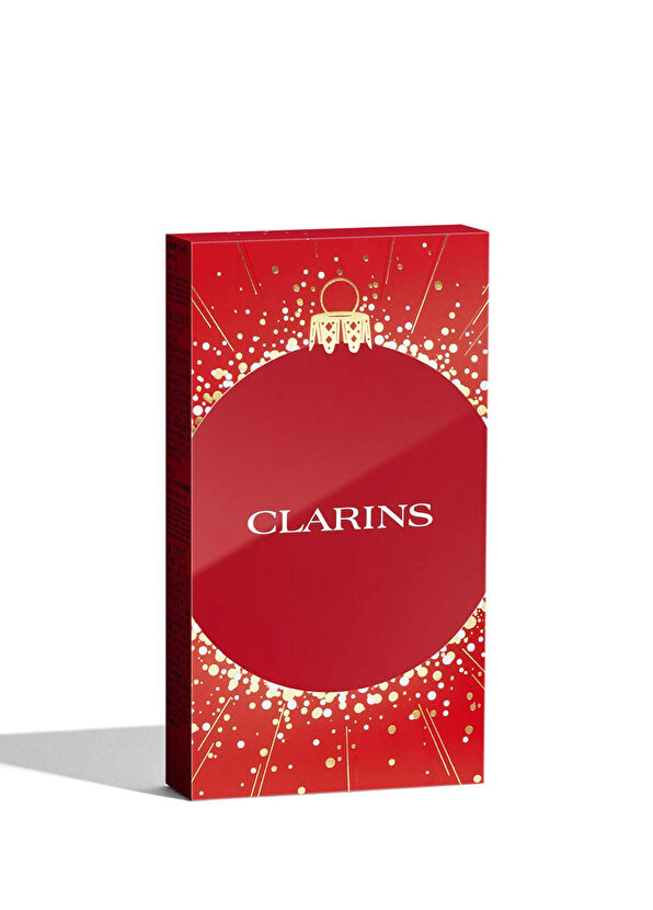 Clarins Supra Volume Maskara Yılbaşı Göz Çevresi Bakım ve Makyaj Seti - 4