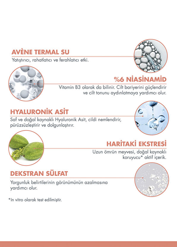 Avene Hyaluron Activ B3 Dolgunlaştırıcı Bakım Seti - 2
