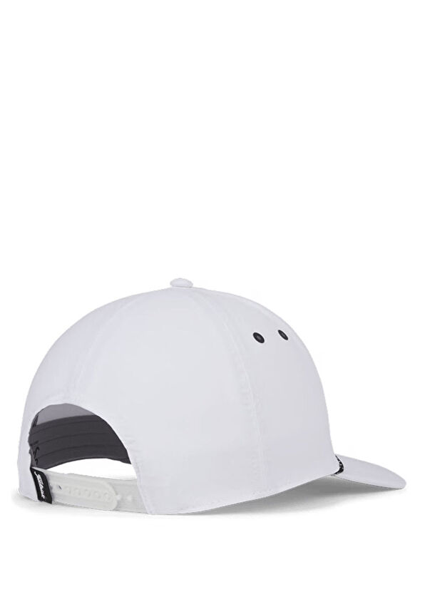Titleist Boardwalk Halat Detaylı Siyah Beyaz Unisex Golf Şapkası TH23ABRN2-10 - 3