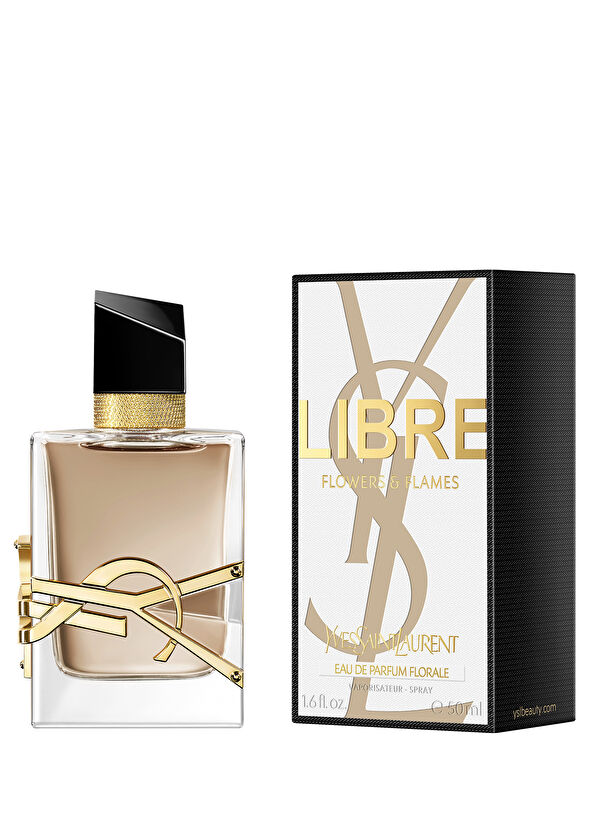 Yves Saint Laurent YSL Libre Flowers Flames EDP Florele 50 ml - 2