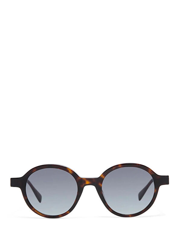 Gigi Studios Amalfi 6916 2 Havana Asetat Unisex Güneş Gözlüğü - 2